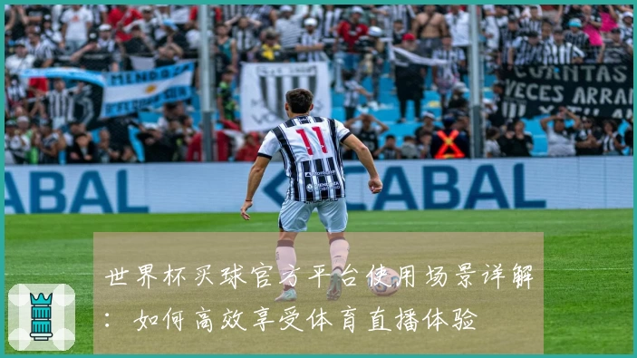 世界杯买球官方平台使用场景详解:如何高效享受体育直播体验