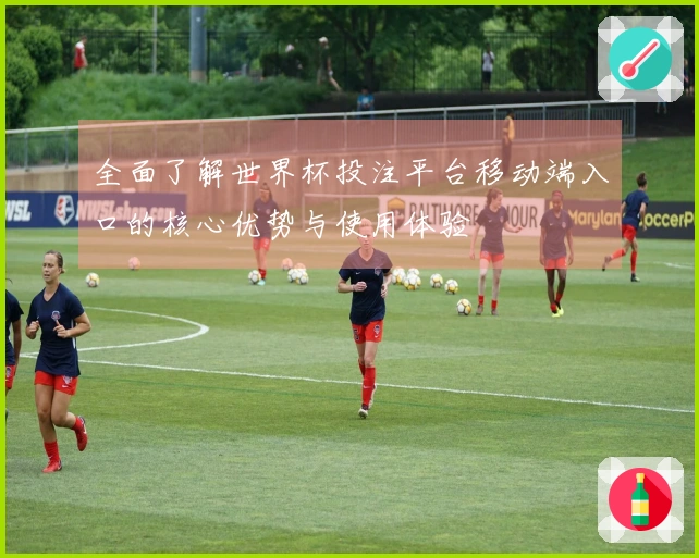 全面了解世界杯投注平台移动端入口的核心优势与使用体验