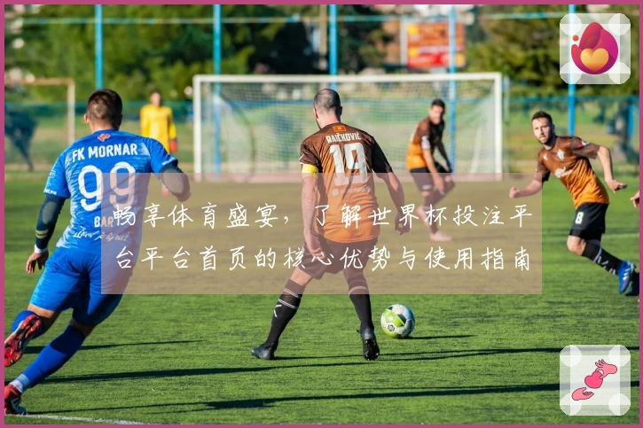 畅享体育盛宴，了解世界杯投注平台平台首页的核心优势与使用指南