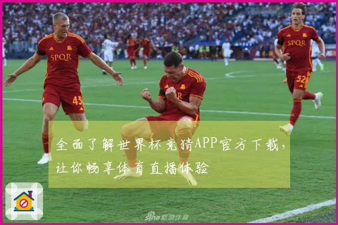 全面了解世界杯竞猜APP官方下载，让你畅享体育直播体验