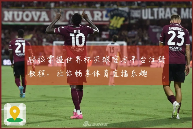 轻松掌握世界杯买球官方平台注册教程，让你畅享体育直播乐趣